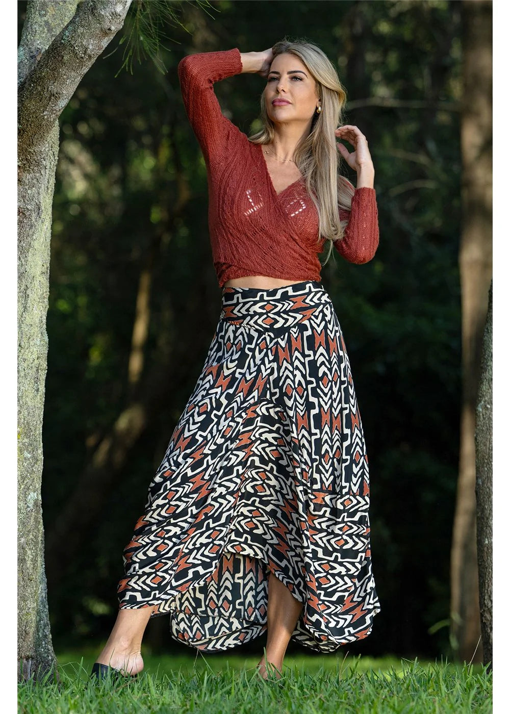 Cienna Myee Eshe Skirt