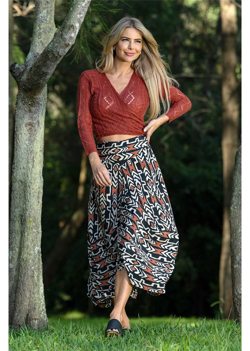Cienna Myee Eshe Skirt