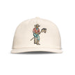 Sendero Stick Horse Hat Cream