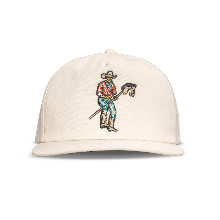 Sendero Stick Horse Hat Cream