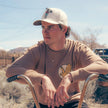 Sendero Stick Horse Hat Cream