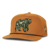 Sendero Bear Hat Gold