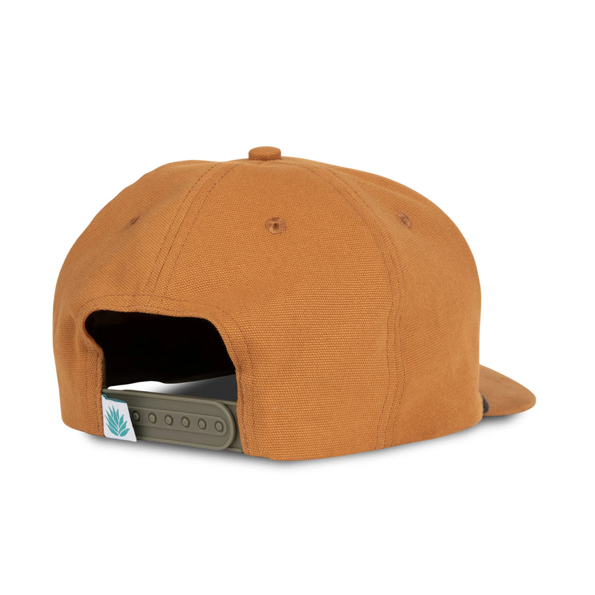 Sendero Bear Hat Gold