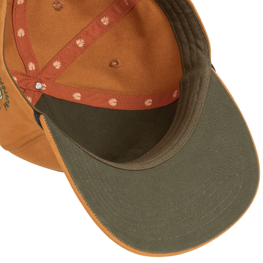 Sendero Bear Hat Gold