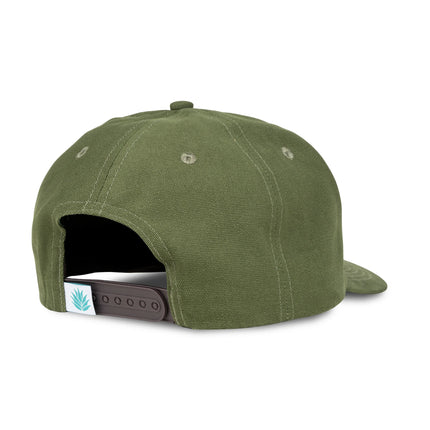 Sendero Elk Hat Green