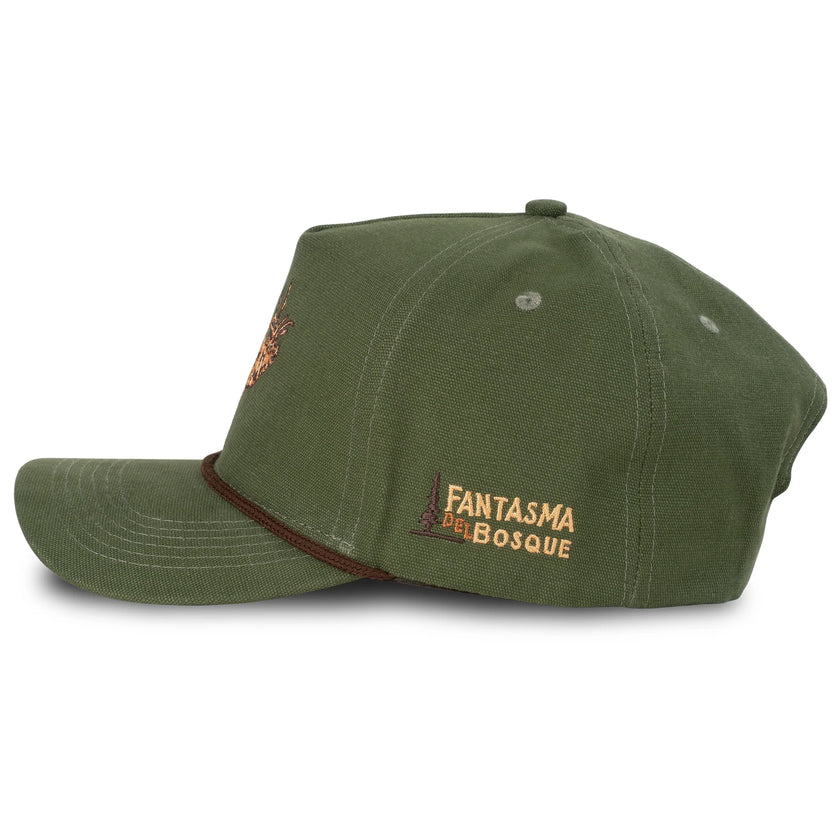 Sendero Elk Hat Green