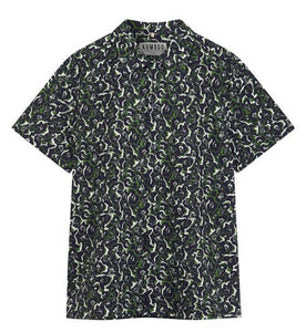 Komodo SPINDRIFT Shirt Print Navy