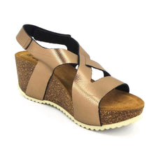 Load image into Gallery viewer, SPK Astrid Wedge Rose Gold
