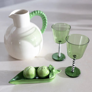 &k Amsterdam Salt & Pepper Shakers Peas