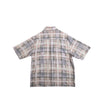 Jungles Jungles Airbrush Plaid Button Up