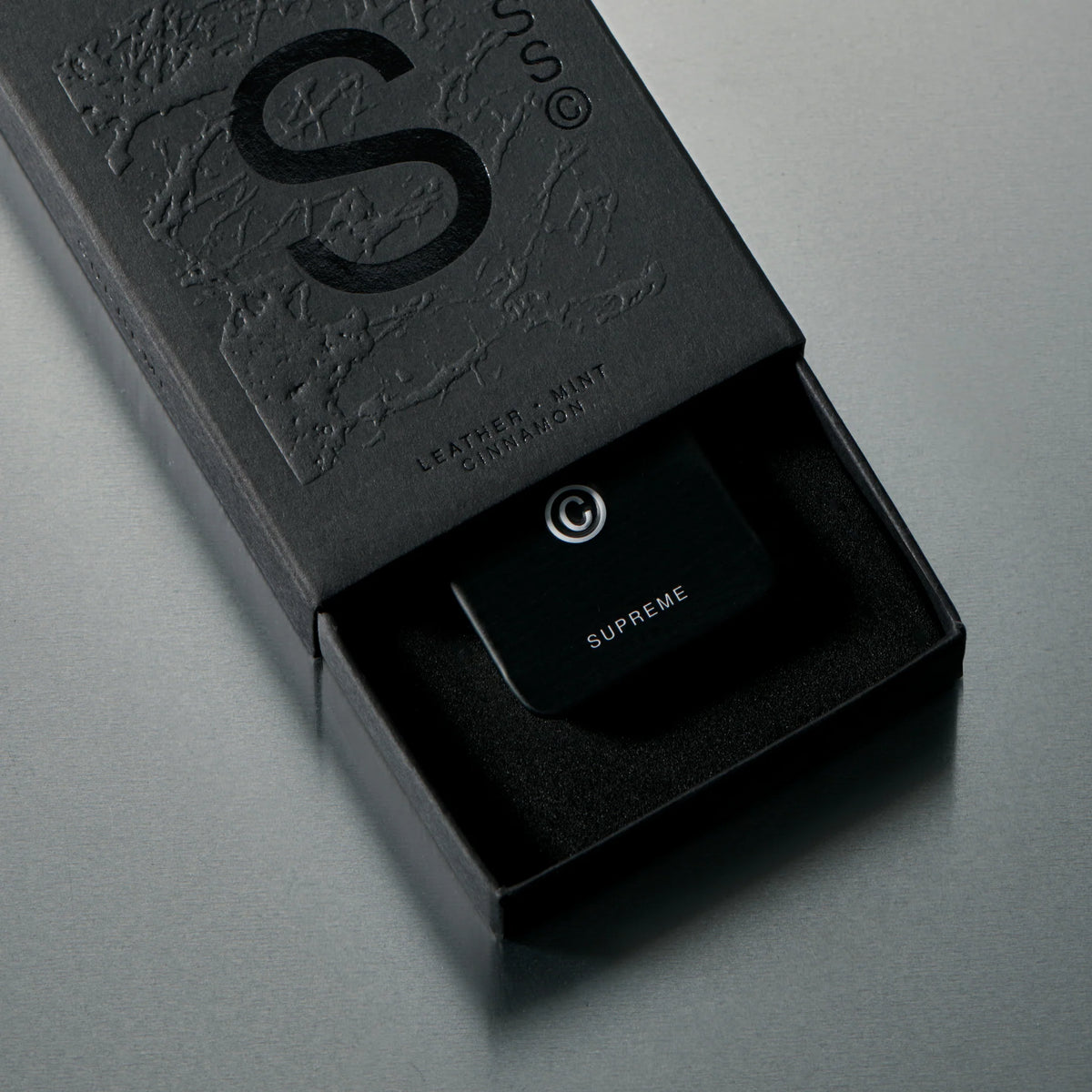 Solid State Supreme Solid Cologne