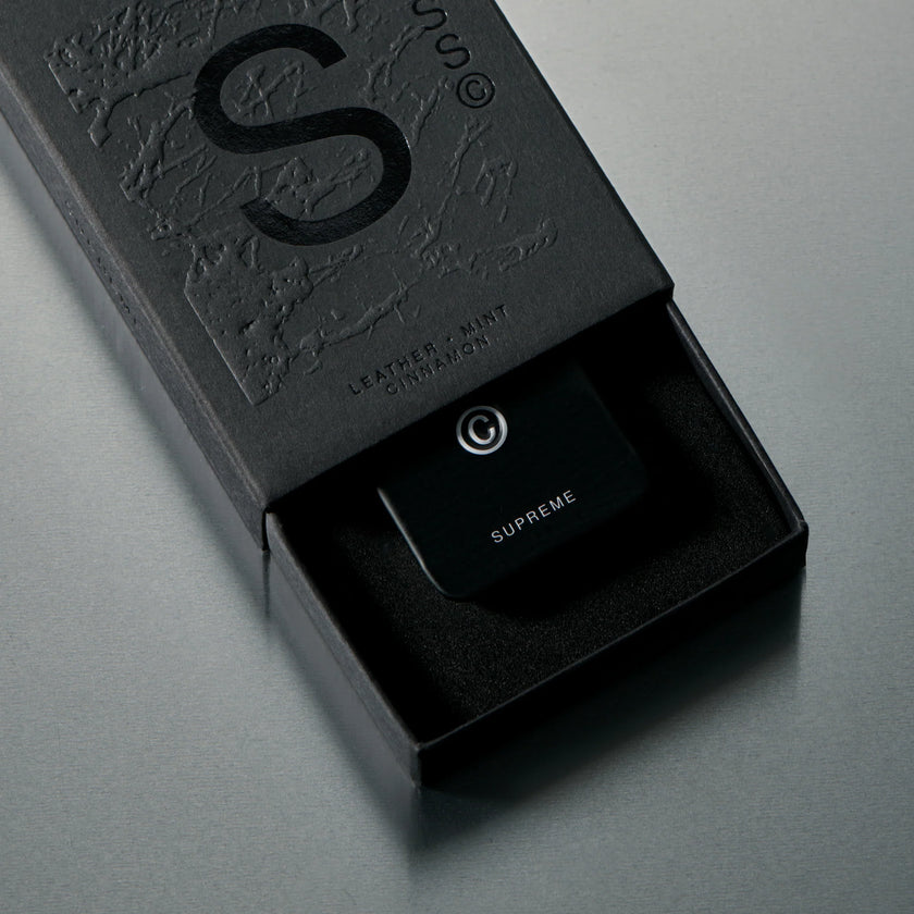 Solid State Supreme Solid Cologne