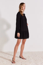 Load image into Gallery viewer, Staple The Label Camille Mini Dress Black

