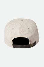 Load image into Gallery viewer, Brixton Stith Cap MP Adj Oatmeal/Oatmeal
