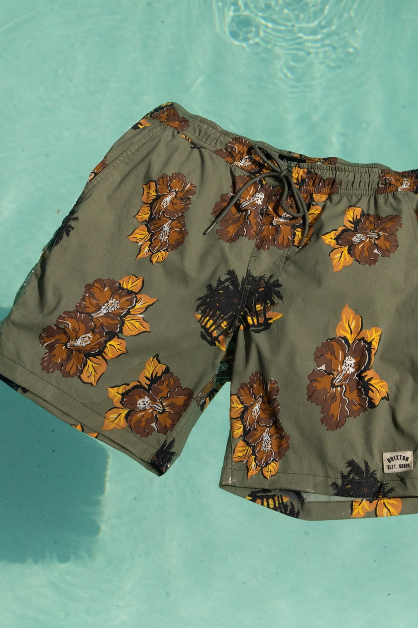 Brixton Everyday Hybrid Short 7
