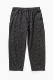 Service Works Patterned Easy Chef Pants Black Lepoard