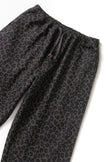 Service Works Patterned Easy Chef Pants Black Lepoard