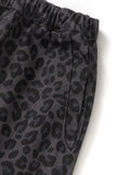 Service Works Patterned Easy Chef Pants Black Lepoard