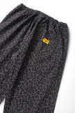 Service Works Patterned Easy Chef Pants Black Lepoard