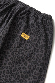 Service Works Patterned Easy Chef Pants Black Lepoard
