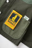 Service Works Patchwork Coverall 2.0 Green