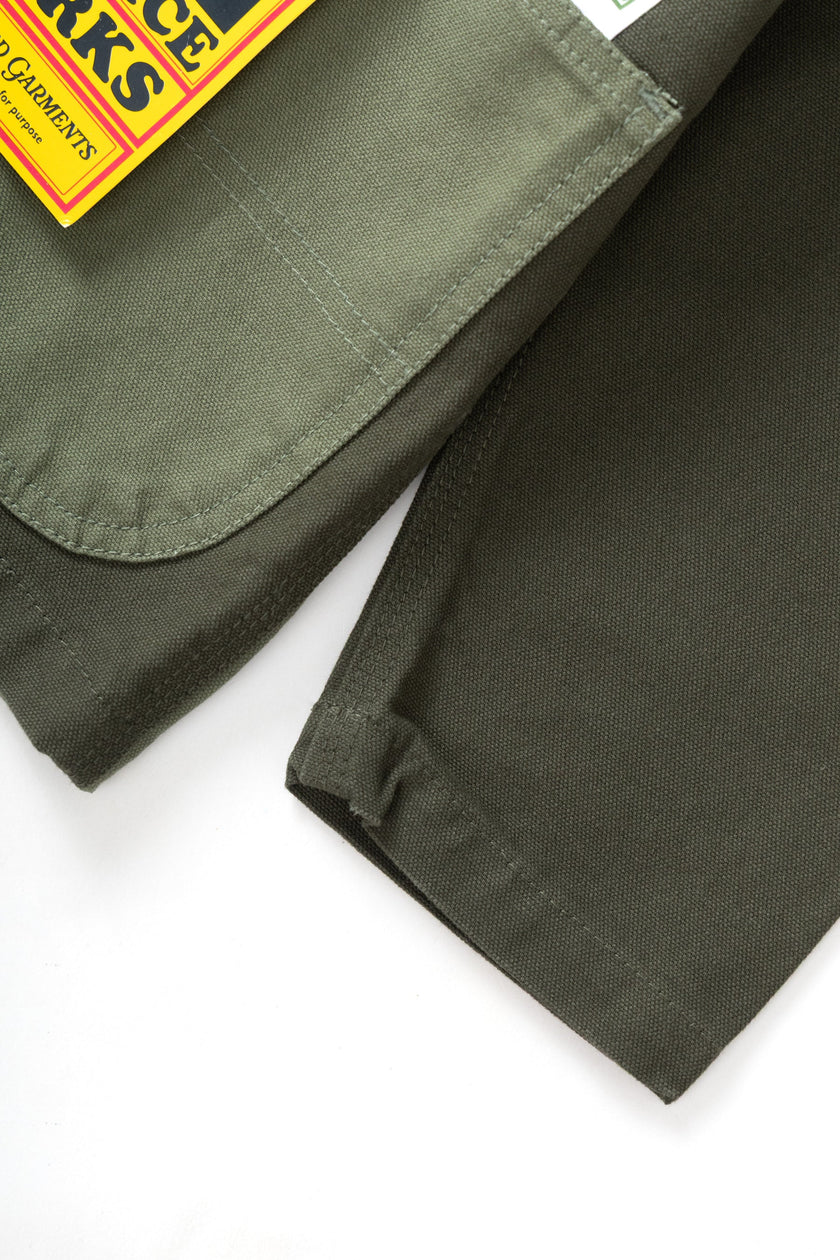 Service Works Patchwork Coverall 2.0 Green