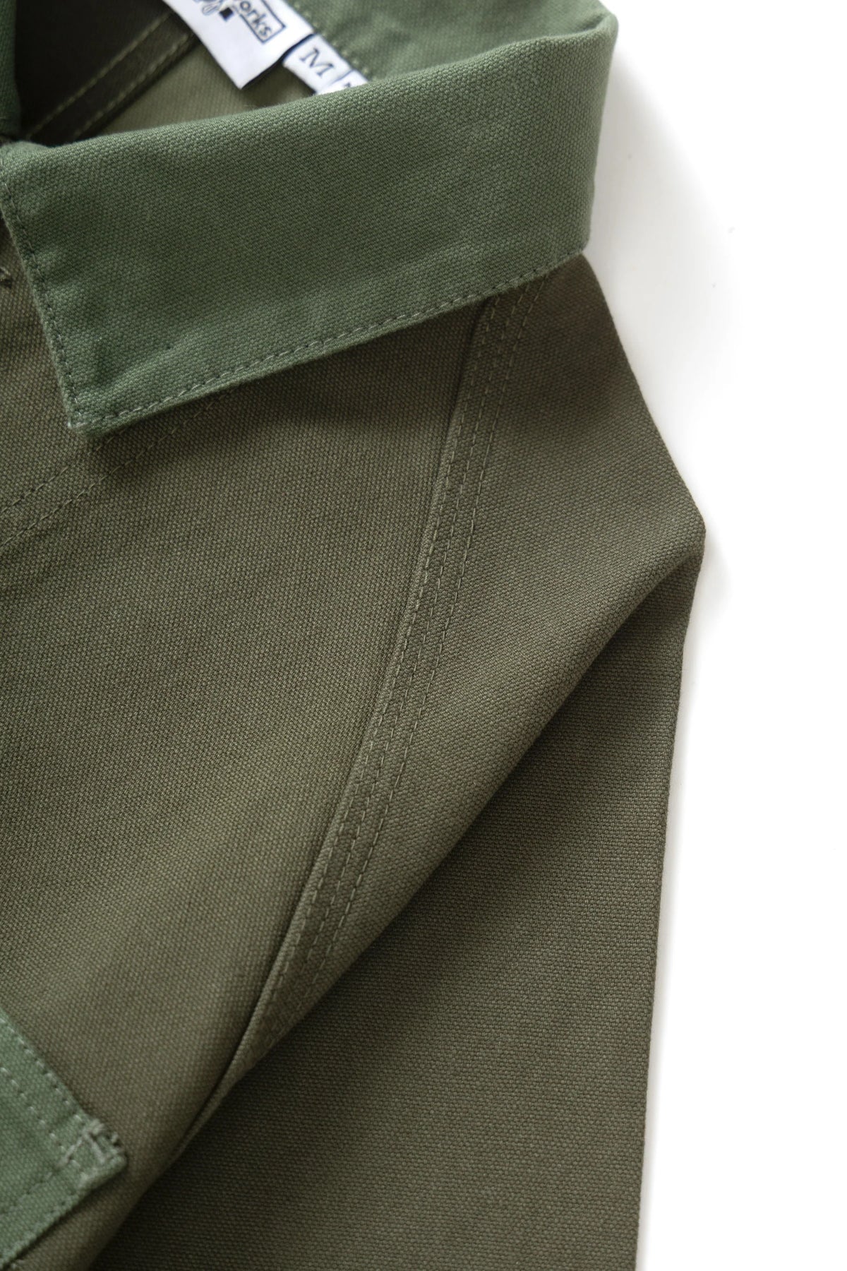 Service Works Patchwork Coverall 2.0 Green