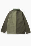 Service Works Patchwork Coverall 2.0 Green