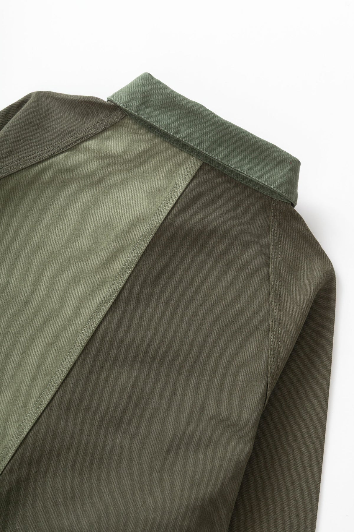 Service Works Patchwork Coverall 2.0 Green