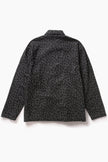 Service Works Patterned Easy Chef Shirt Black Leopard