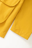 Service Works Waxed Barn Coat Ochre