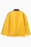 Service Works Waxed Barn Coat Ochre