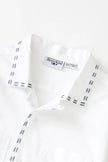 Service Works Trace Resort Shirt White