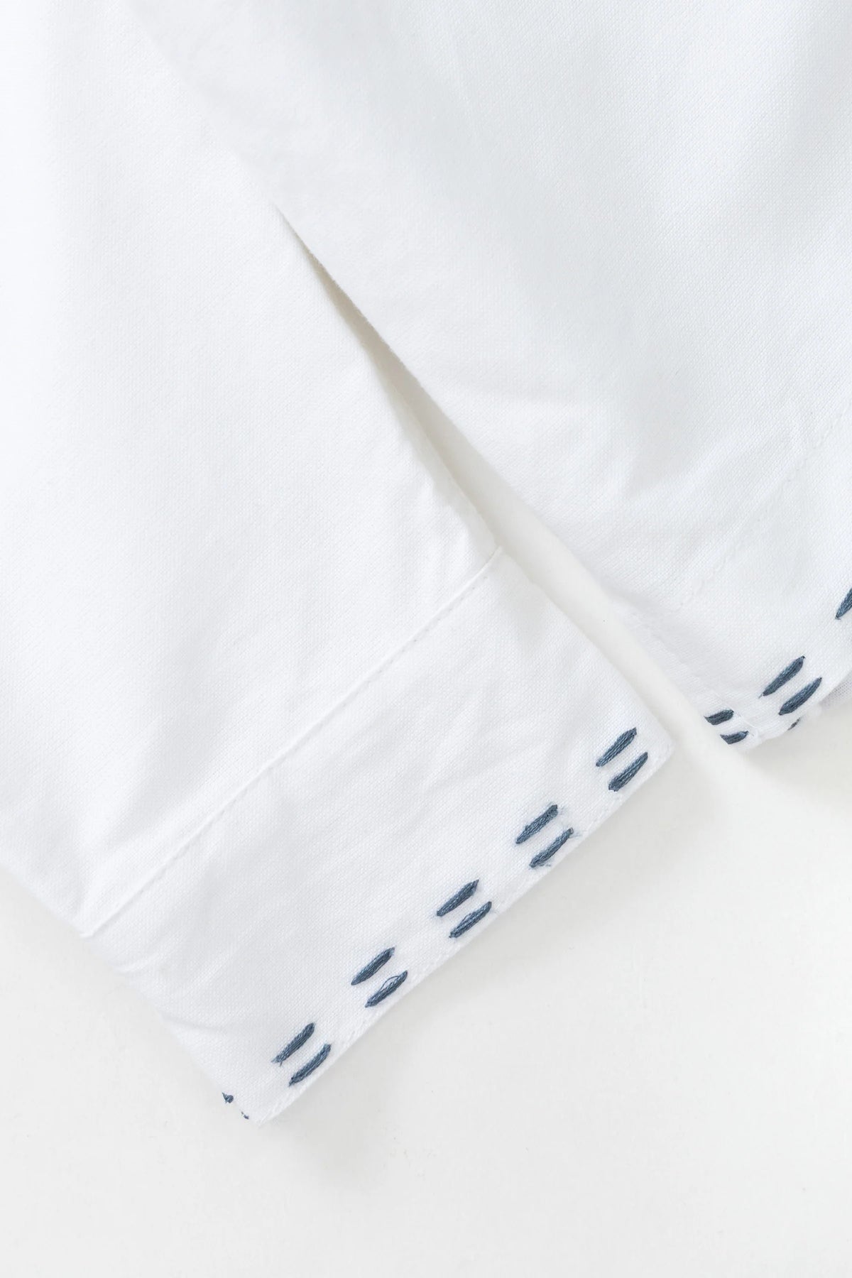 Service Works Trace Resort Shirt White