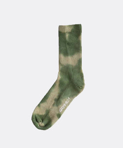 Gramicci Tie Dye Crew Socks D