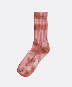 Gramicci Tie Dye Crew Socks E