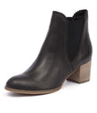 Django & Juliette Sadore Black Leather