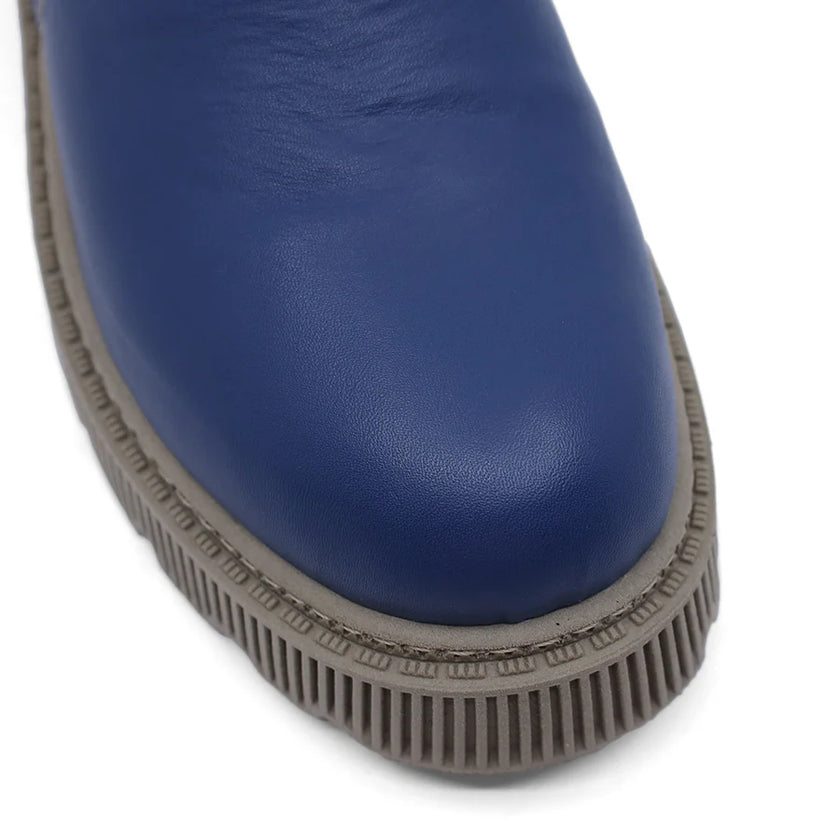 Sala Ripper Ankle Boot Wishes Dark Blue