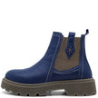 Sala Ripper Ankle Boot Wishes Dark Blue