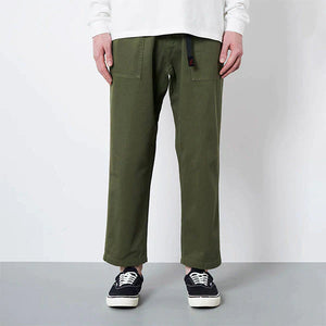 Gramicci 'Loose Tapered Pants' Olive