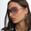 ROC Eyewear Oneness Sunglasses Gold Orange Green