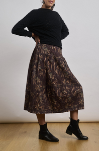 JJ Sisters GG81 Cotton Corduroy Skirt