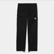 Carhartt WIP Regular Cargo Pant Black Rinsed