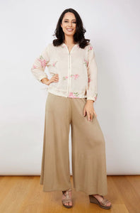 JJ Sisters LL23 Summer Jacket Cream