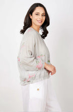 Load image into Gallery viewer, JJ Sisters LL24 Summer Jacket Stone
