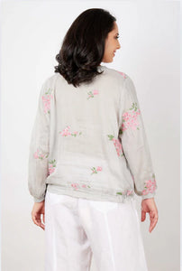 JJ Sisters LL24 Summer Jacket Stone