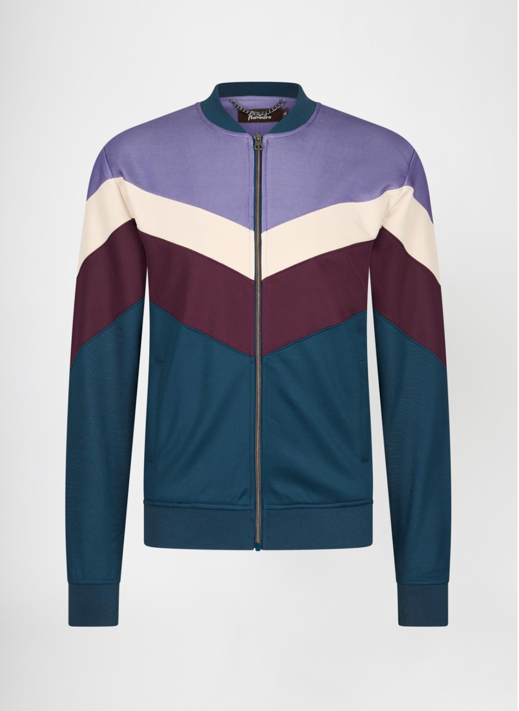 4funkyflavours Abusey Junction Track Jacket