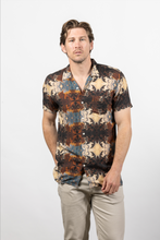 Load image into Gallery viewer, Cutler &amp; Co Dale S/S Shirt Stormy Seas
