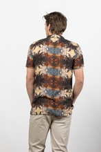 Load image into Gallery viewer, Cutler &amp; Co Dale S/S Shirt Stormy Seas
