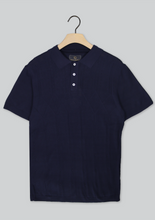 Load image into Gallery viewer, Cutler &amp; Co Yiannis polo Thunderstom
